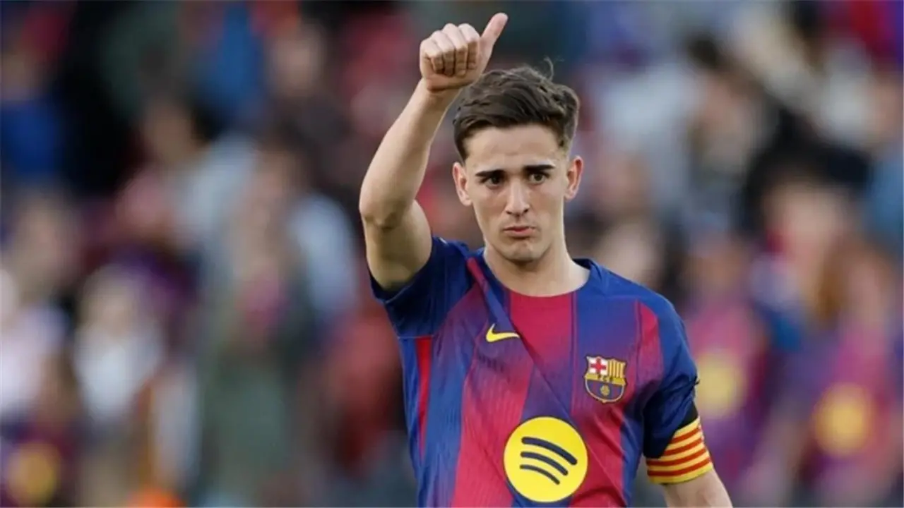 جافي: ما جرى لـ يامال أمر مؤسف.. ولقب الدوري الإسباني لم يحسم